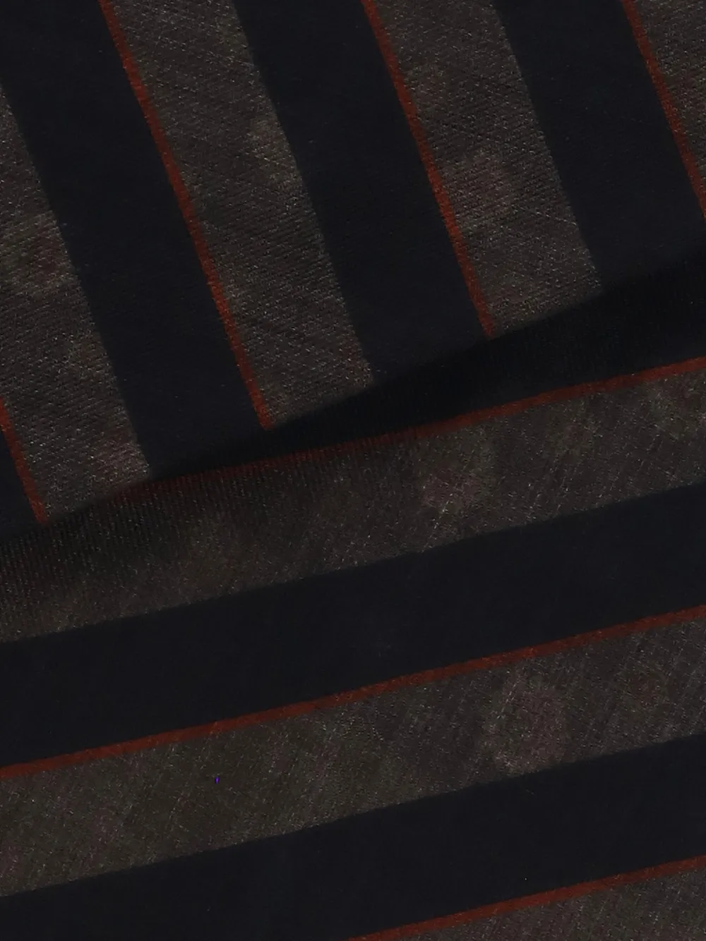  Altea Patterned Scarf - Blue 