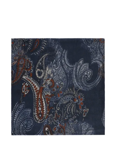 Altea paisley scarf
