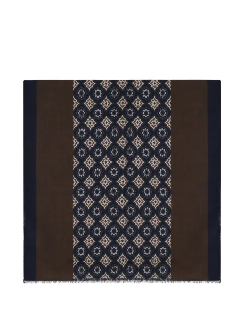 Altea patterned scarf