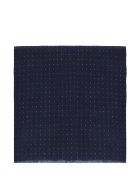Altea polka-dot scarf