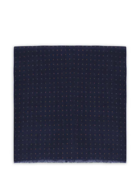 Altea polka-dot scarf