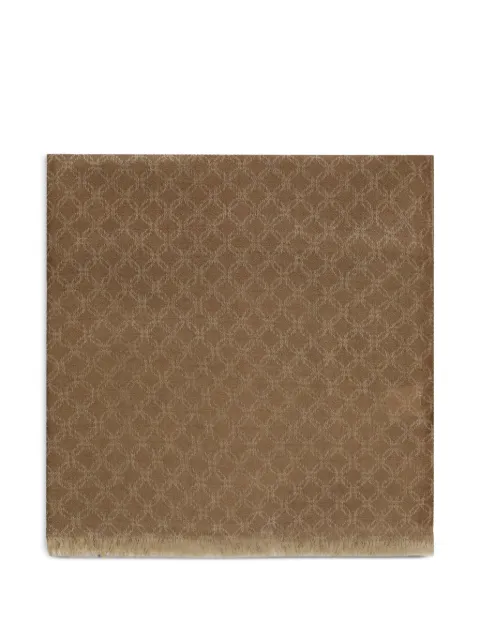 Altea patterned scarf