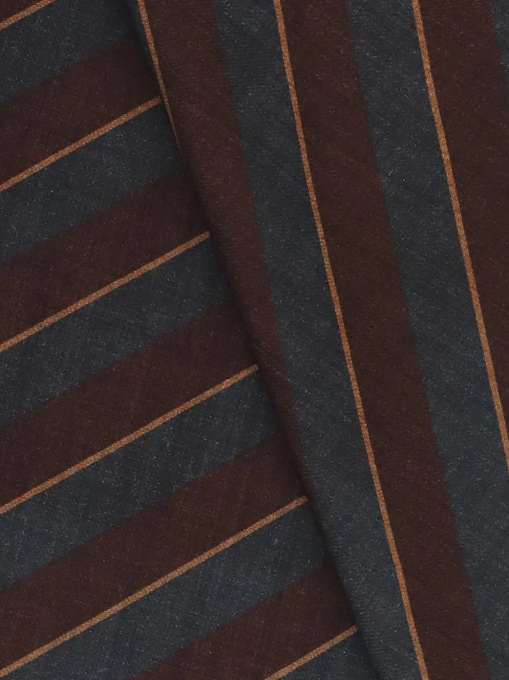 Printed Wool Scarf