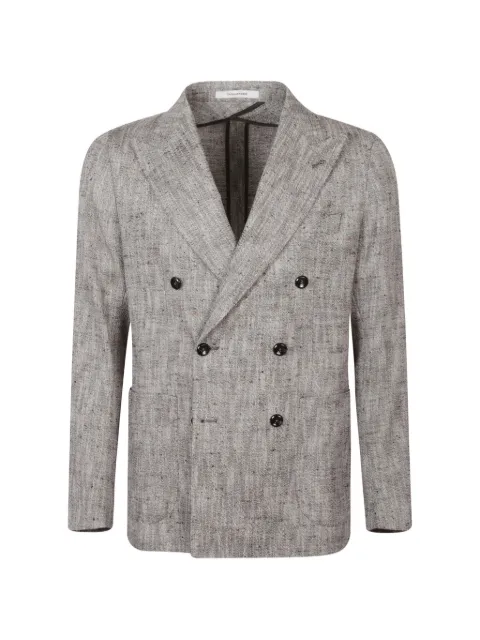 Tagliatore double-breasted jacket