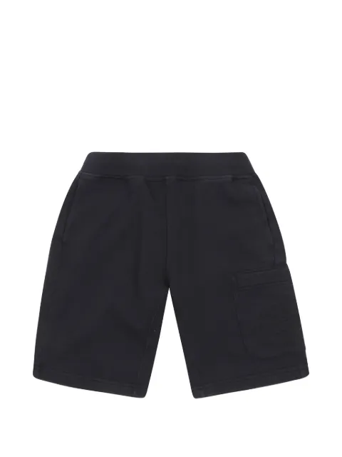 Stone Island Junior shorts cargo con motivo Compass