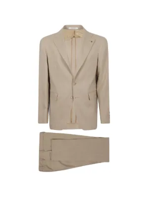 Tagliatore single-breasted Suit | Neutrals | FARFETCH