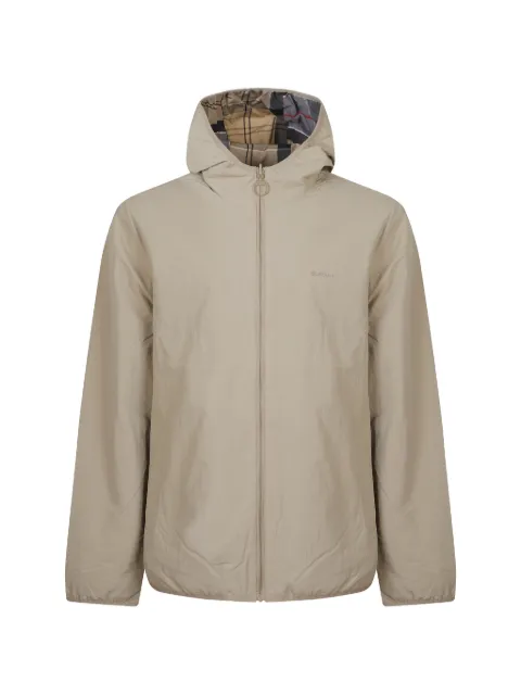 Barbour Kemble hooded jacket