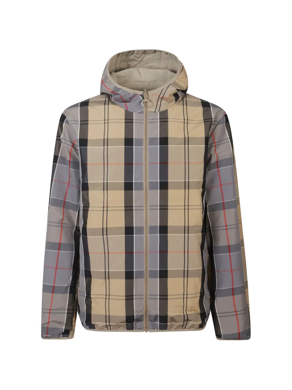 Kemble Hooded Jacket