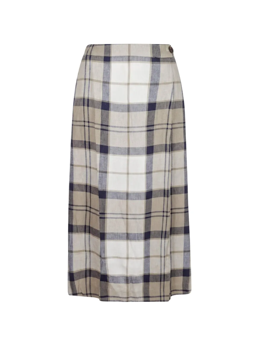 Barbour Ballina midi skirt - Nude