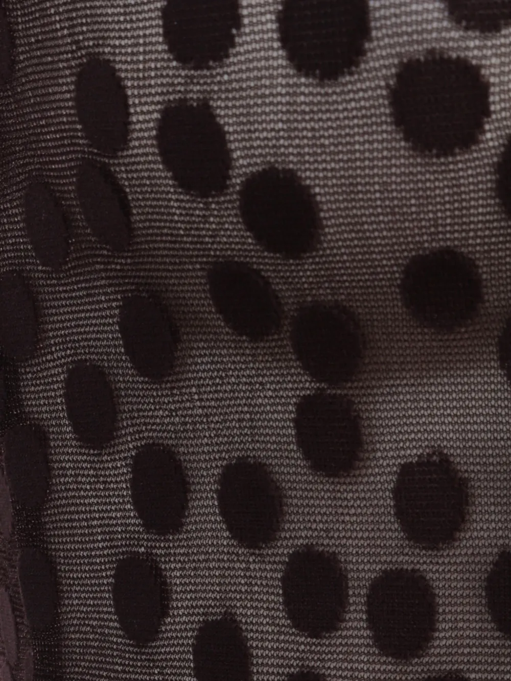 Wolford Body met stippen Paars