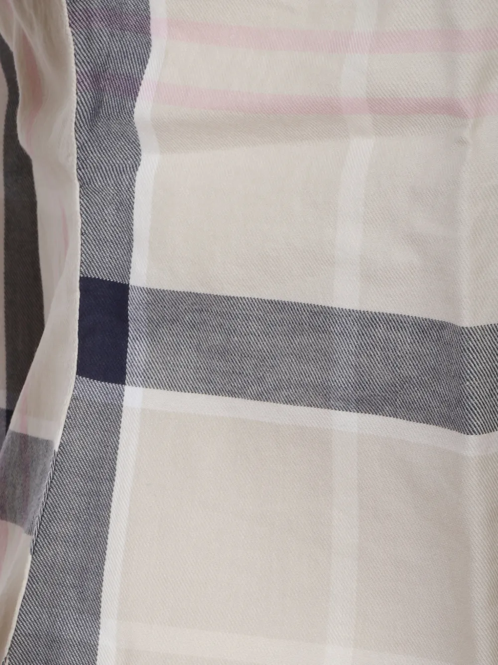  Barbour Tartan-print Shirt - Neutrals 