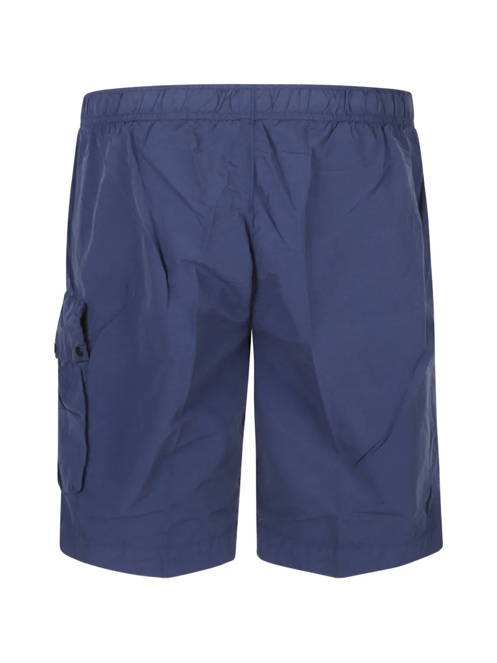 C.P. Company Flat Nylon Lens cargo zwembroek Blauw