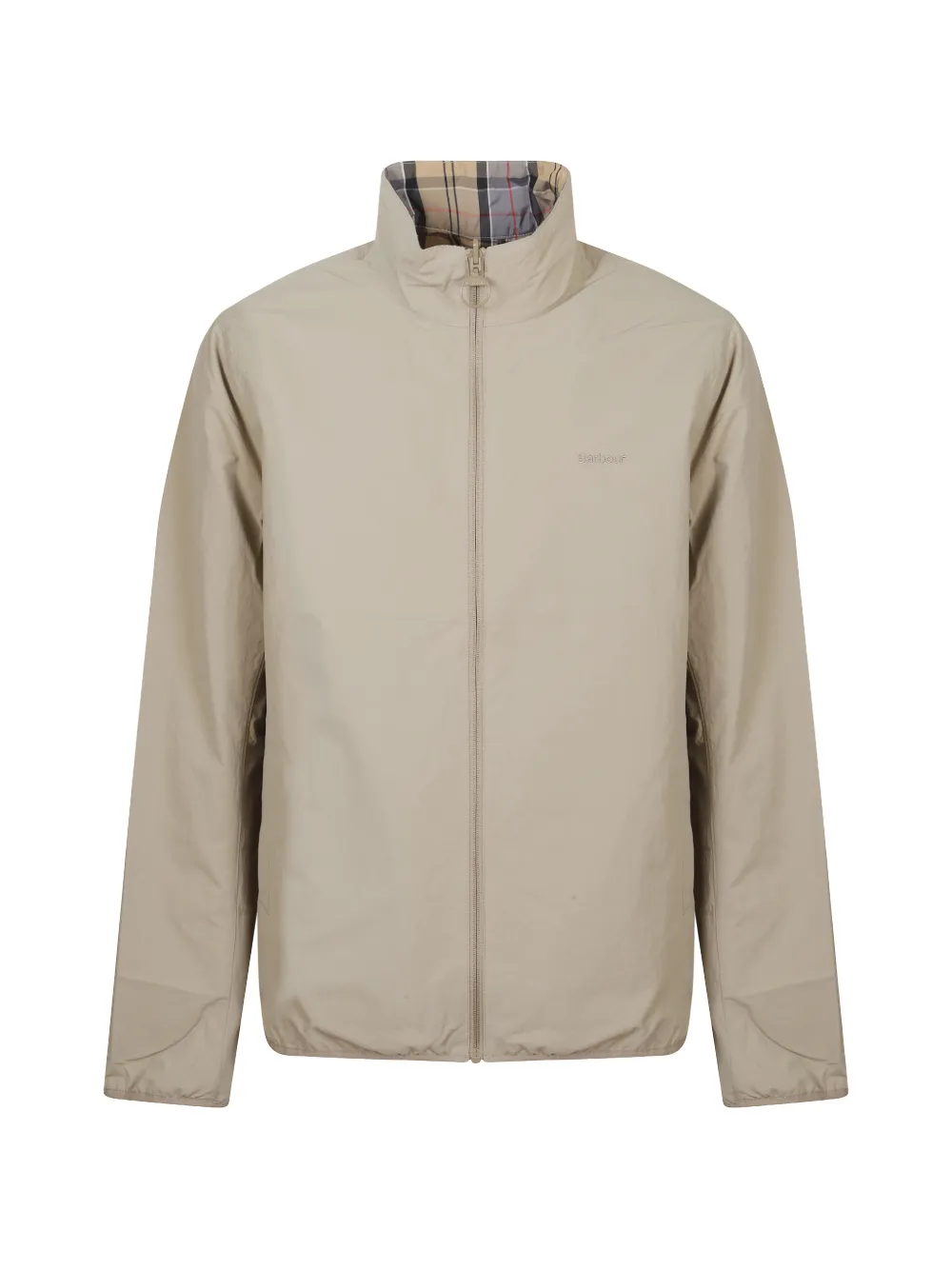 Barbour Korbel reversible jacket - Toni neutri