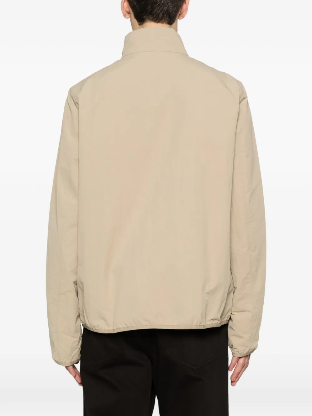 Barbour Korbel omkeerbaar jack Beige