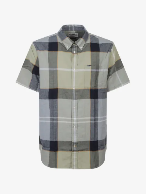Barbour قميص 'دوهيل' بأكمام قصيرة