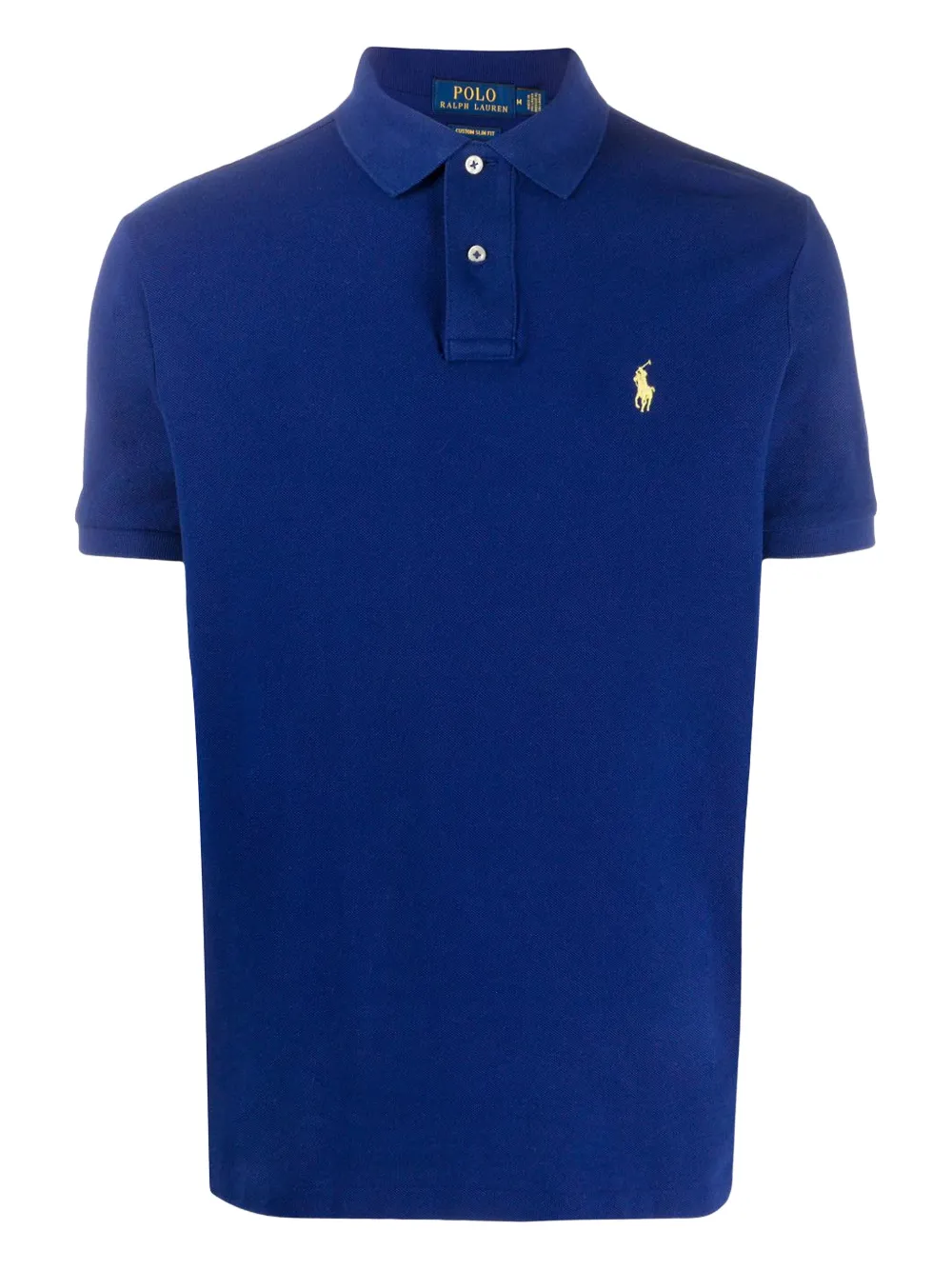 Polo Ralph Lauren polo con logo - Blu