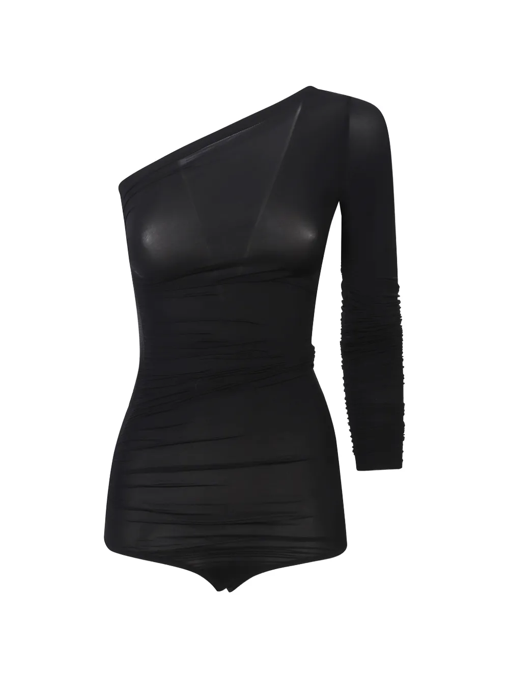 Wolford one-shoulder body - Nero