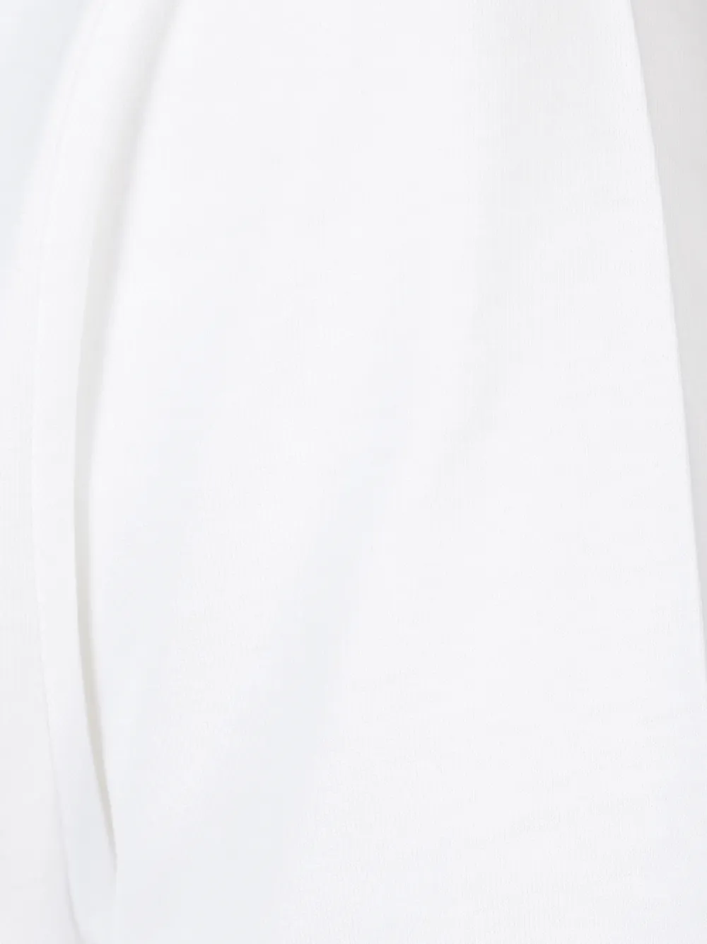 Fay T-shirt met korte mouwen Wit