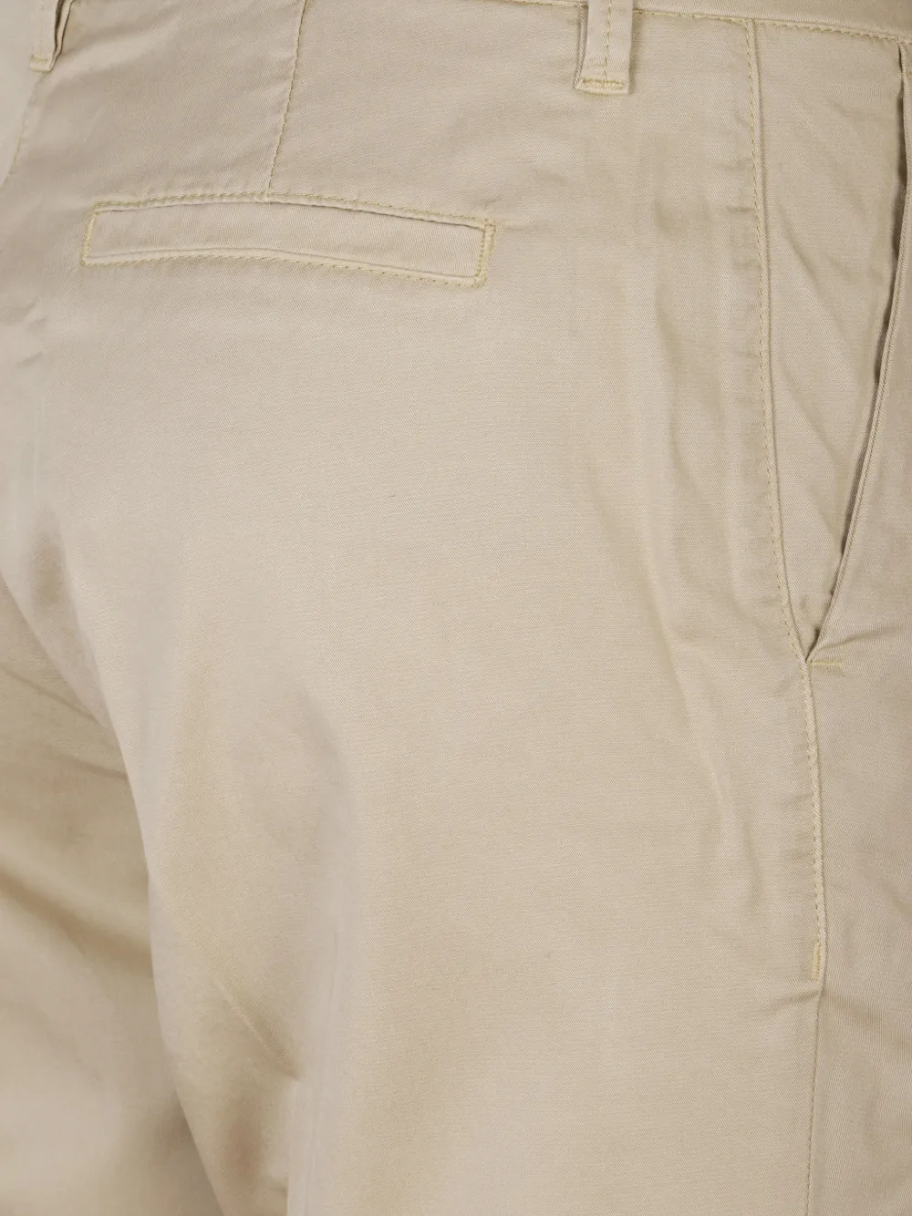  Fay Cuffed Trousers - Neutrals 