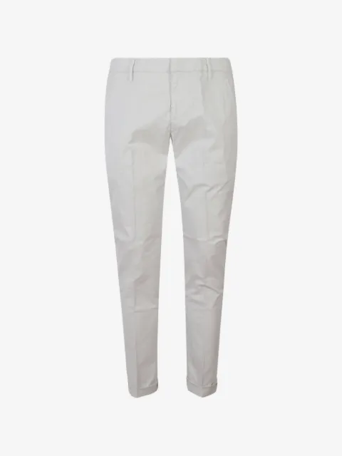 DONDUP Pantaloni con risvolto