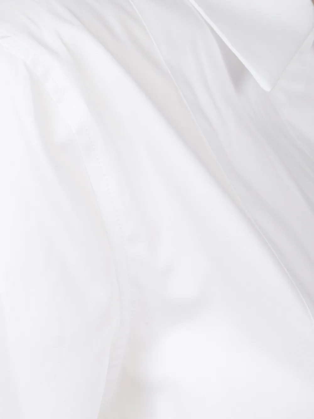  Dondup Button-up Shirt - White 