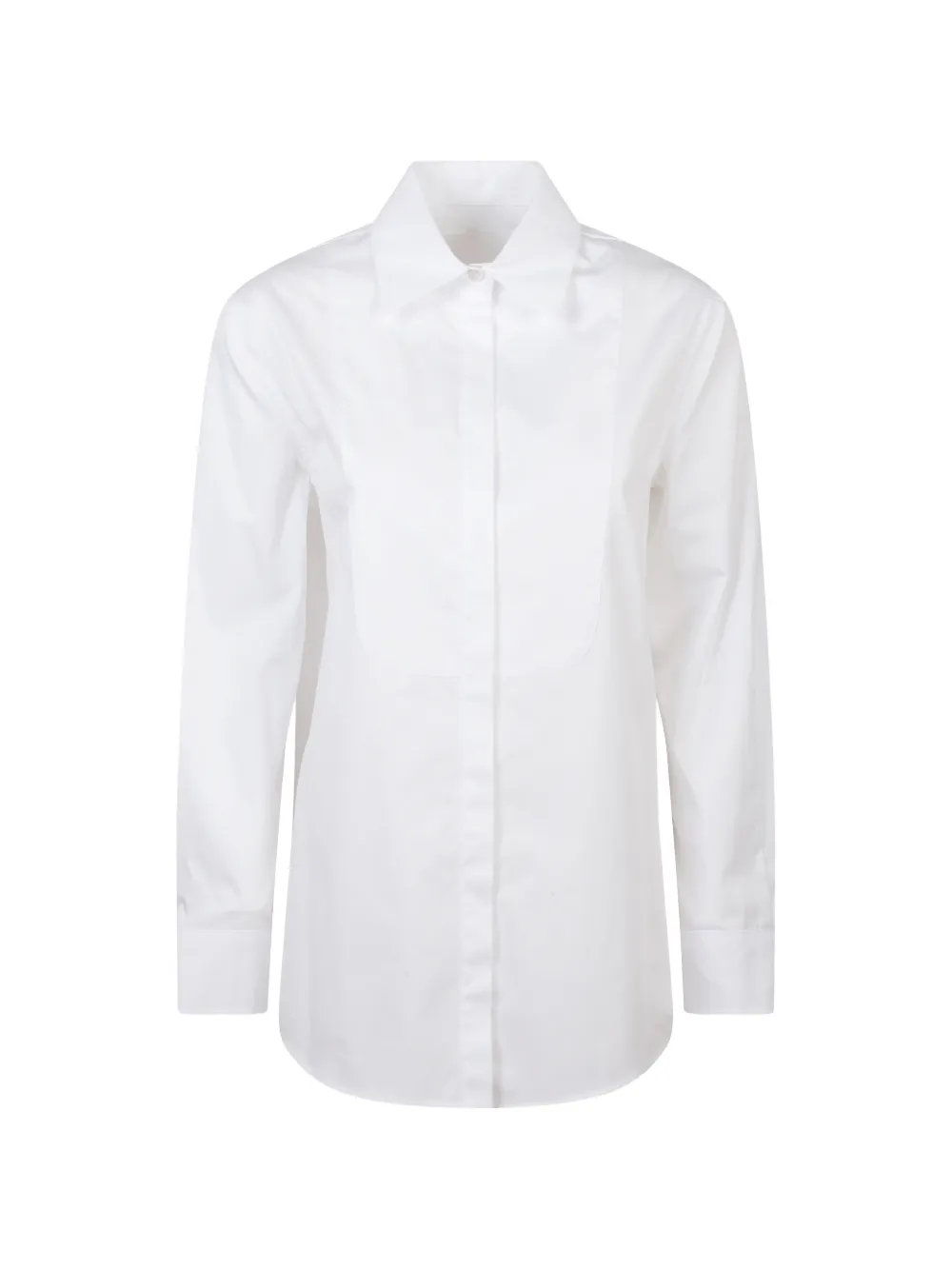 DONDUP button-up shirt - Bianco