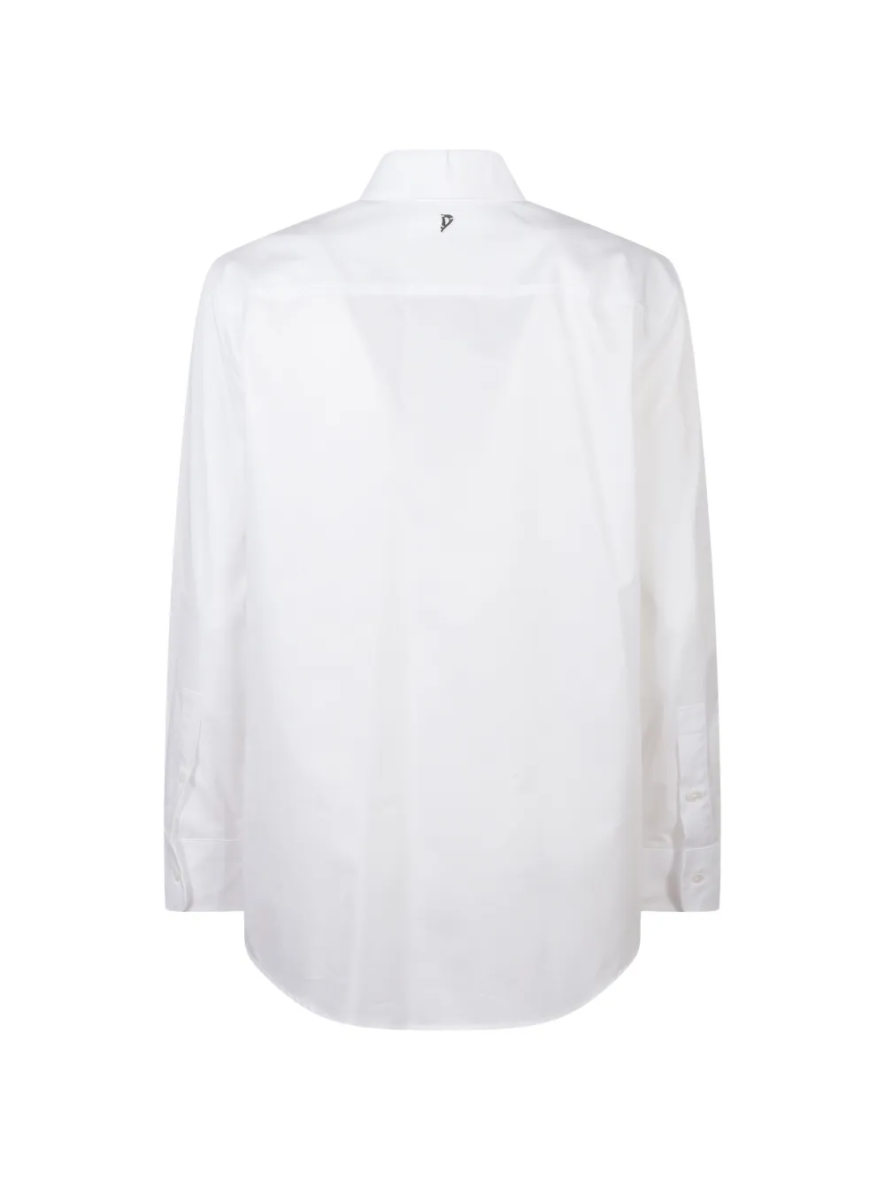  Dondup Button-up Shirt - White 
