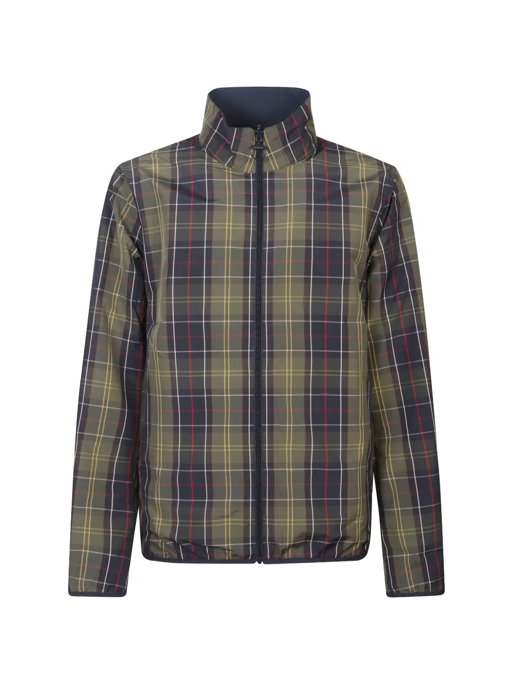  Barbour Korbel Reversible Jacket - Blue 