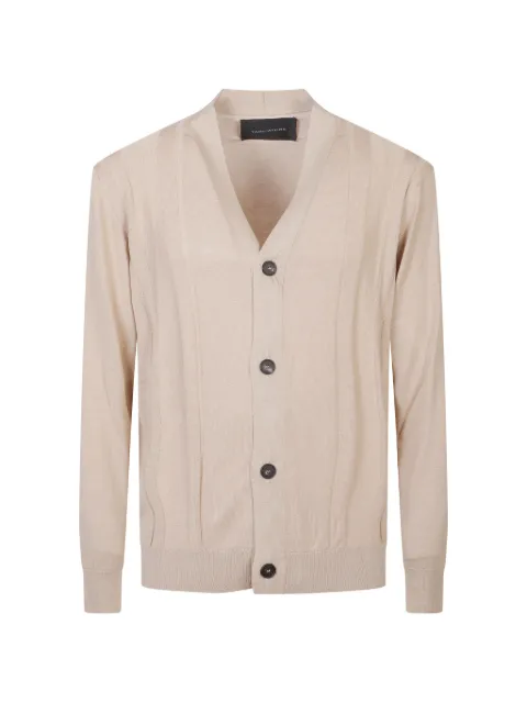 Tagliatore V-neck cardigan