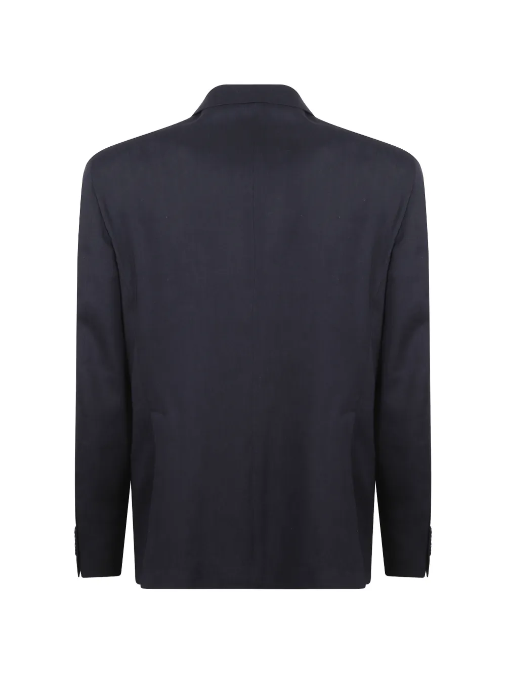 Tagliatore Pak met enkele rij knopen Blauw