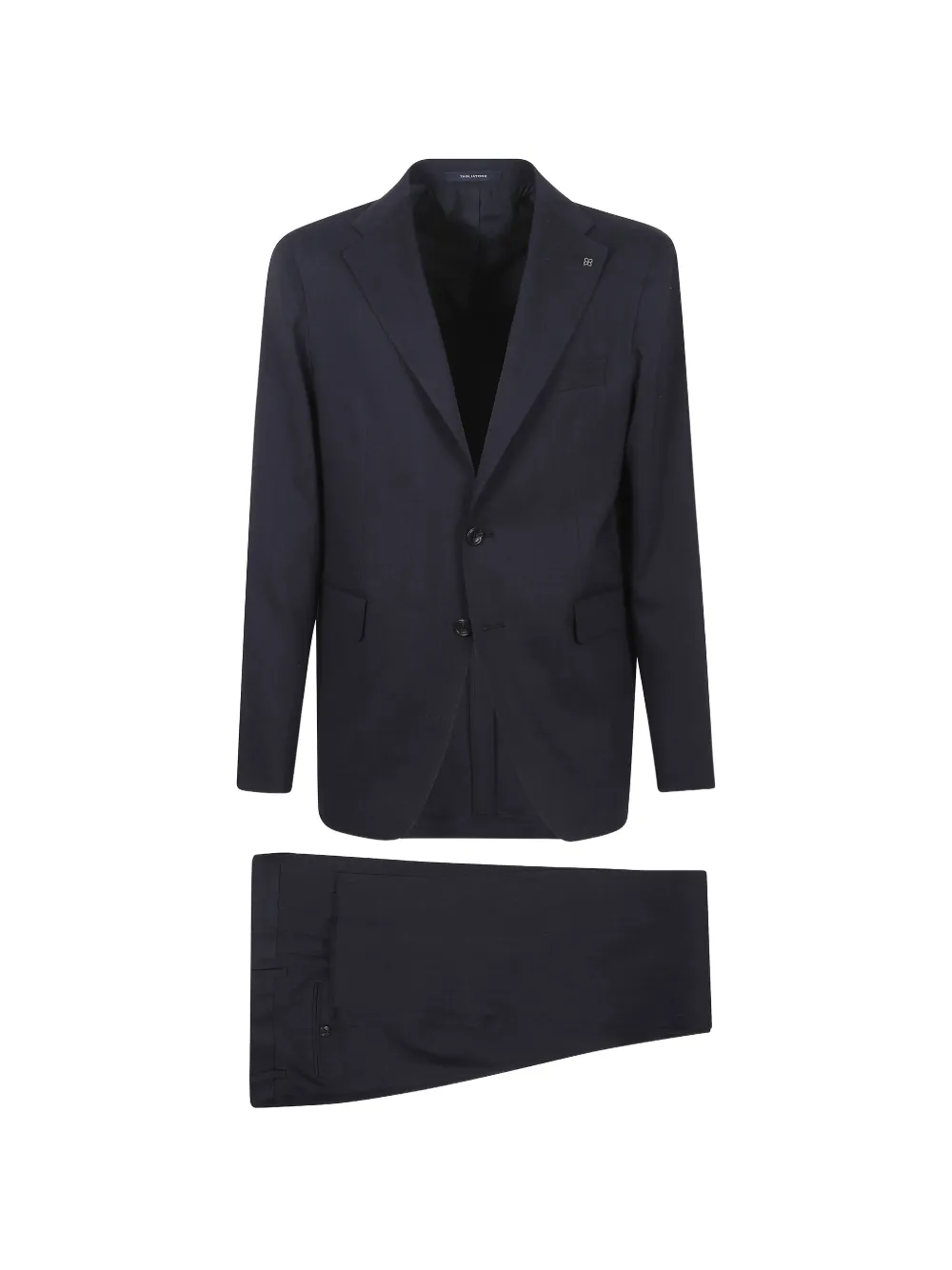 Tagliatore single-breasted suit - Blu