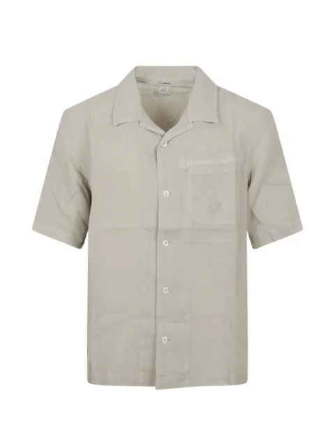 C.P. Company linen shirt
