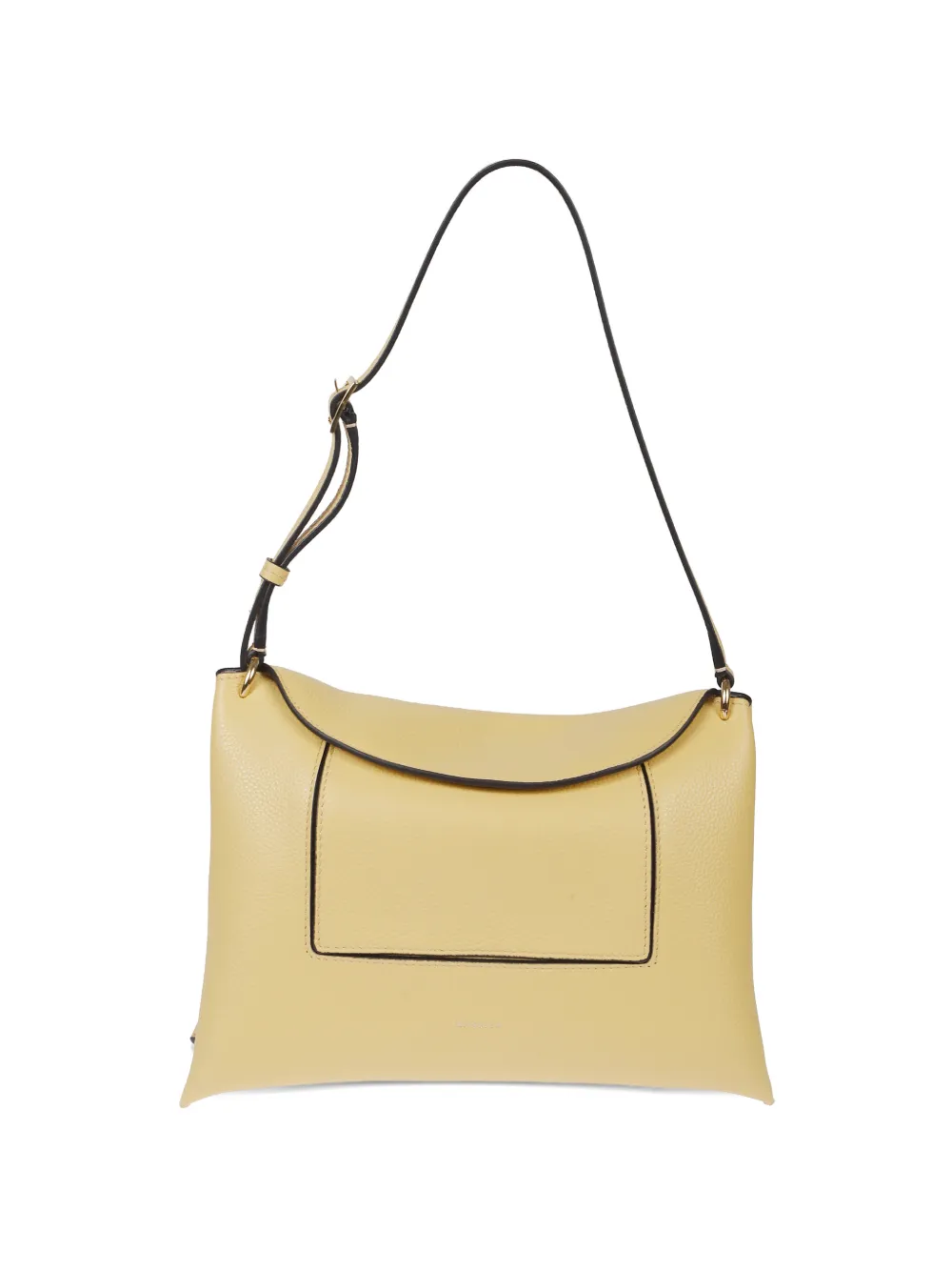 Wandler Penelope shoulder bag - Giallo