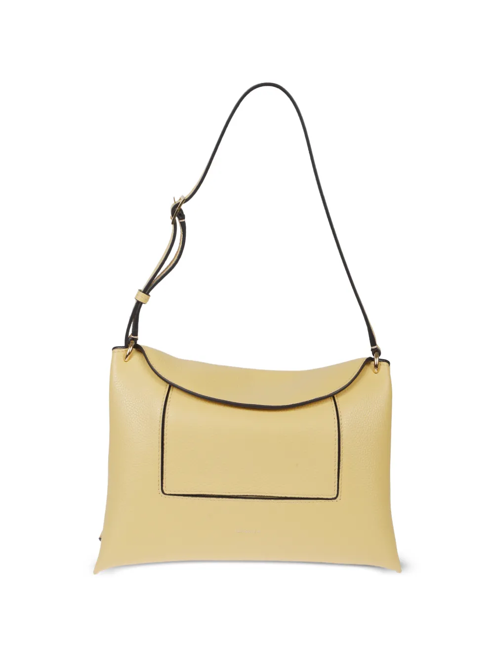 Wandler Penelope shoulder bag - Giallo