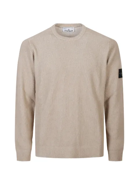Stone Island crew-neck sweater