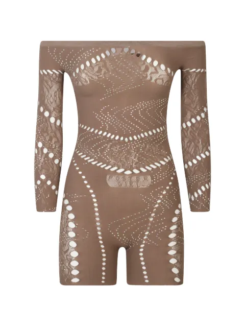 POSTER GIRL Sonya playsuit