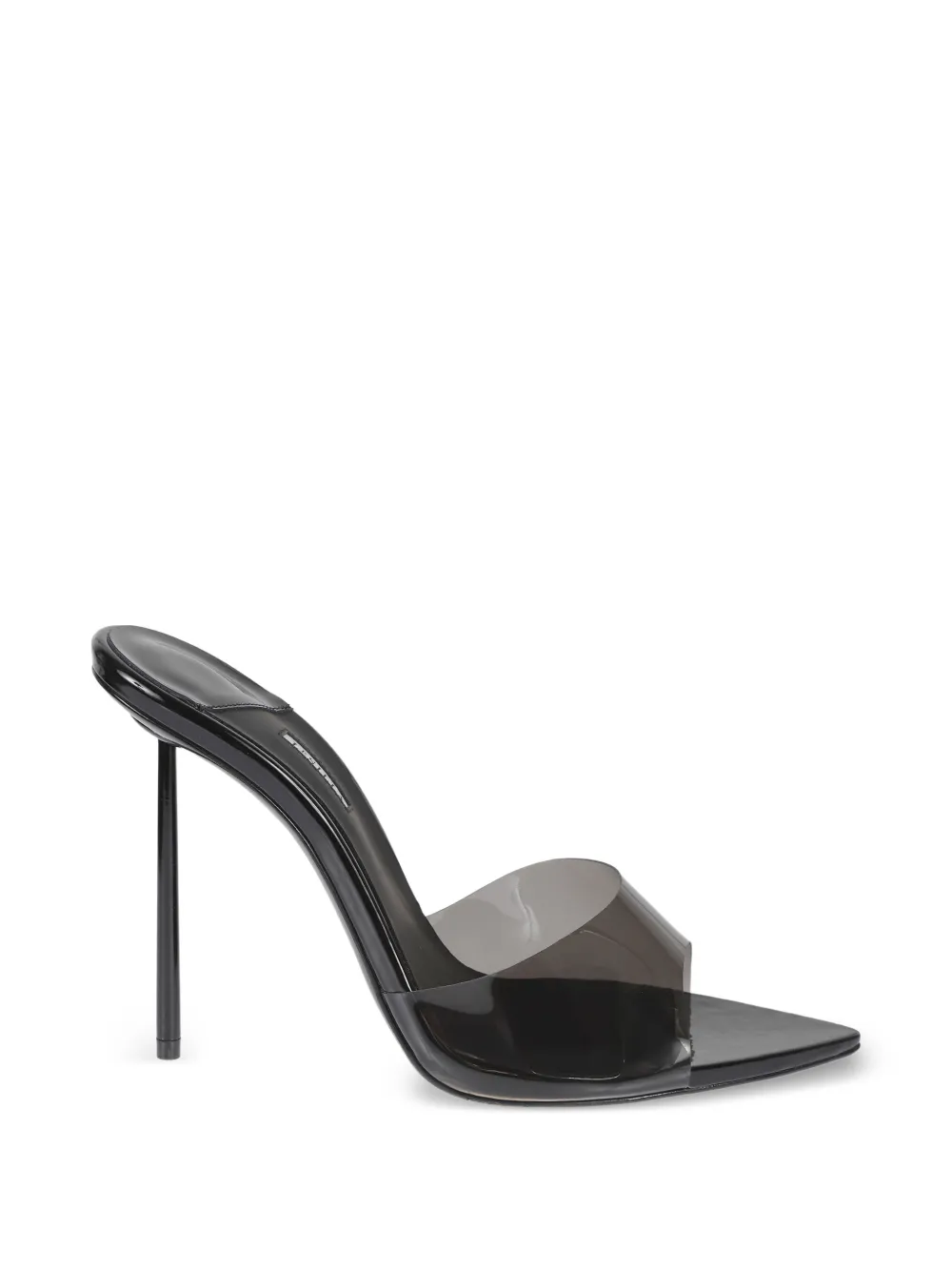 Le Silla Bella pointed-toe sandals - Nero