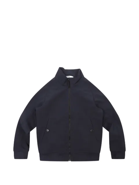 Stone Island Junior zip-up jacket