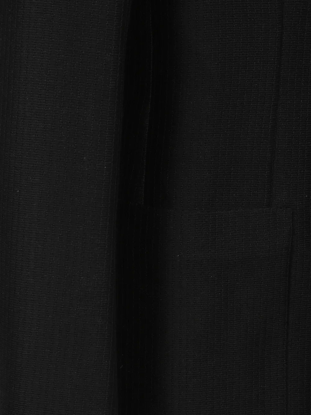 Tagliatore Blazer met dubbele rij knopen Zwart