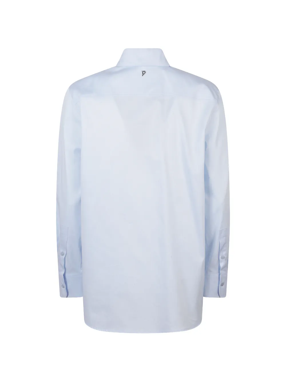  Dondup Buttoned Shirt - Blue 