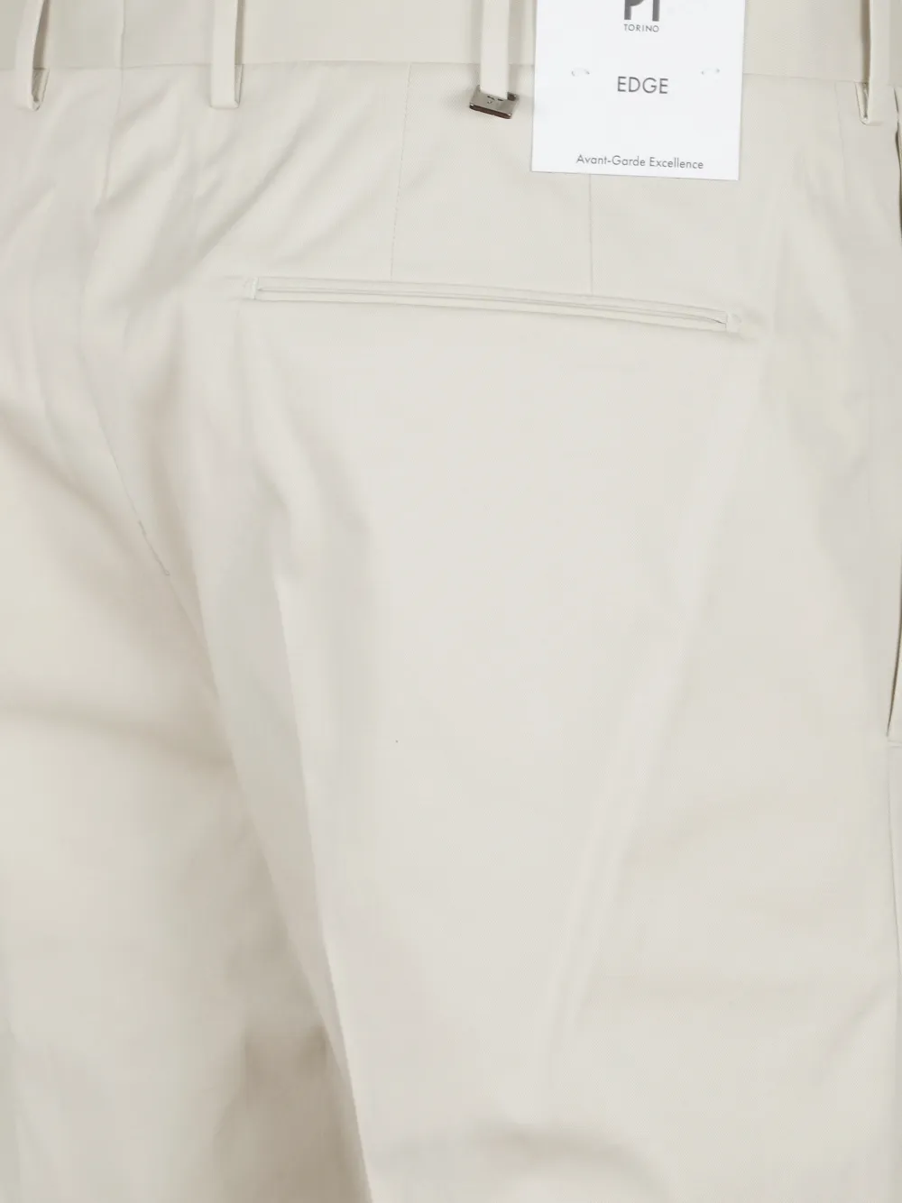 PT Torino Edge broek Beige