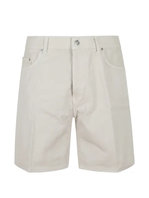 DONDUP denim-patch shorts