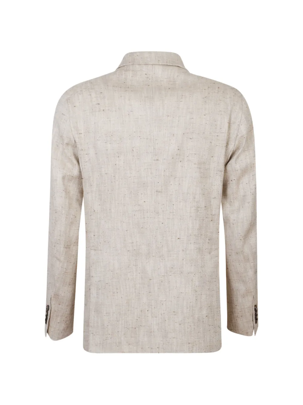 Tagliatore Blazer met dubbele rij knopen Beige