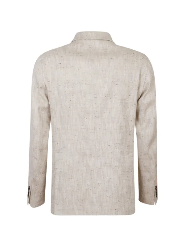 Tagliatore double-breasted Blazer | Neutrals | FARFETCH JO