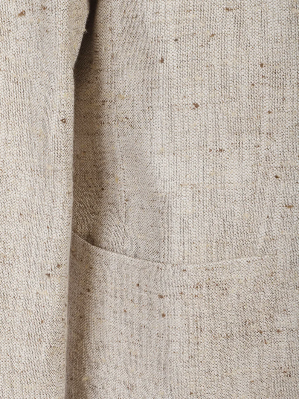 Tagliatore Blazer met dubbele rij knopen Beige