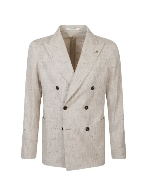 Tagliatore double-breasted blazer