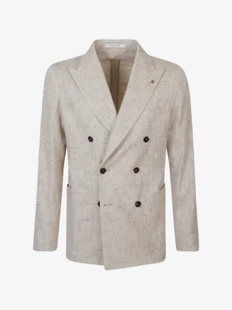 Tagliatore double-breasted blazer