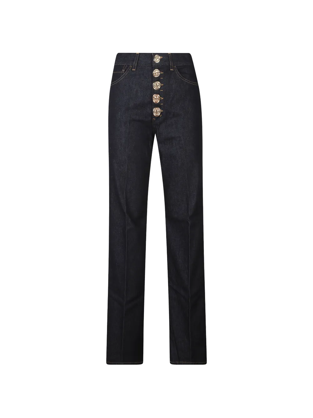 DONDUP button-up jeans - Blu