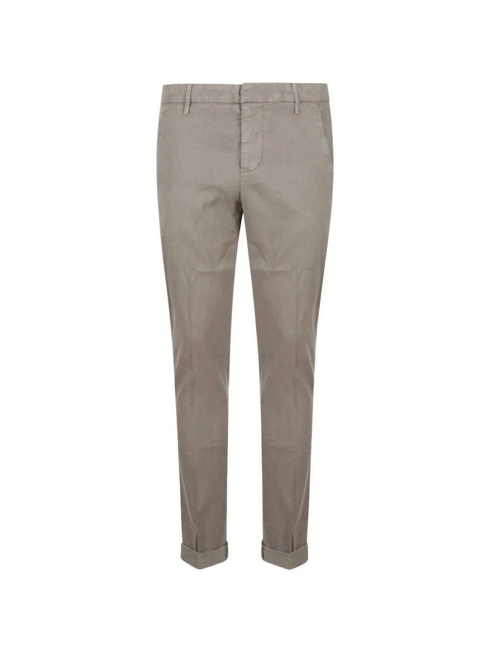 DONDUP Gaubert slim-fit chinos - Grigio