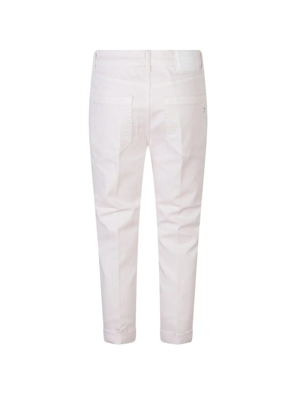  Dondup Koons Button-up Jeans - Pink 